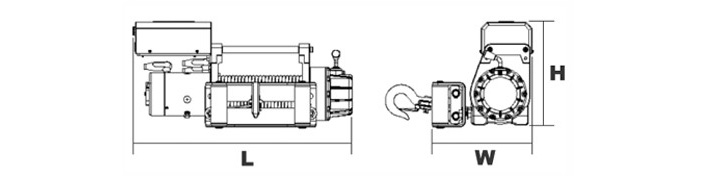 DW-6000(i)電動(dòng)絞結(jié)構(gòu)圖