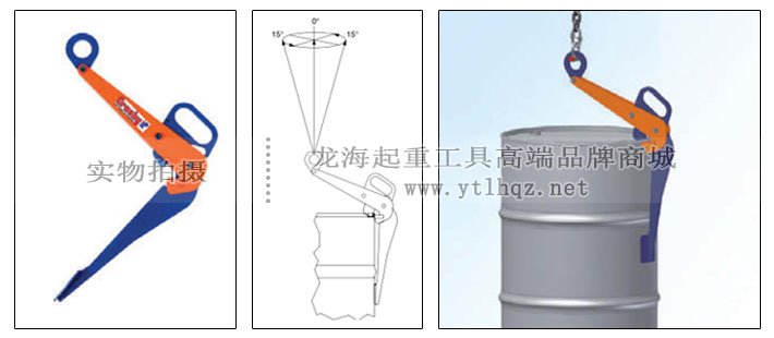 IPDV圓桶用夾鉗使用案例圖片