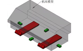 氣浮搬運條板搬運示意圖二